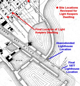 Alpena plot plan