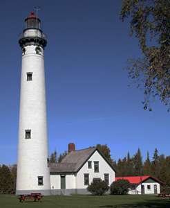 New Presque Isle Lighthouse