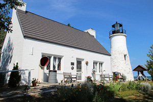 Old Presque Isle Lighthouse