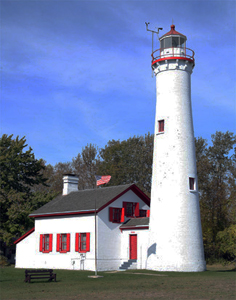 Sturgeon Point Lighthouse