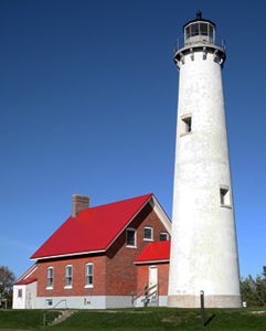 Tawas Point Lighthouse